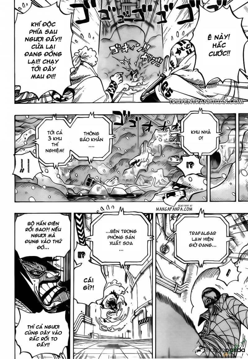 One Piece - Chương 681 - ảnh 18