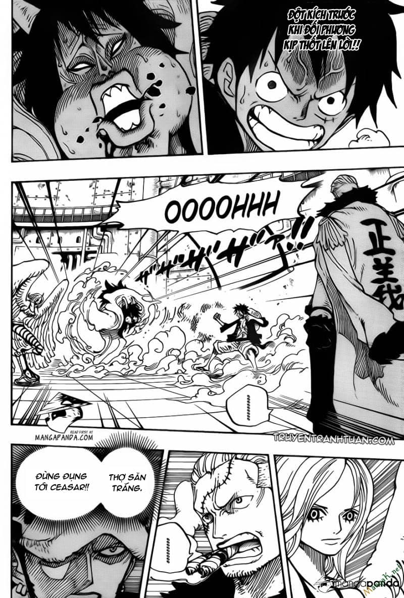 One Piece - Chương 681 - ảnh 2