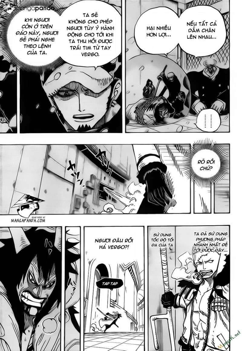 One Piece - Chương 681 - ảnh 3
