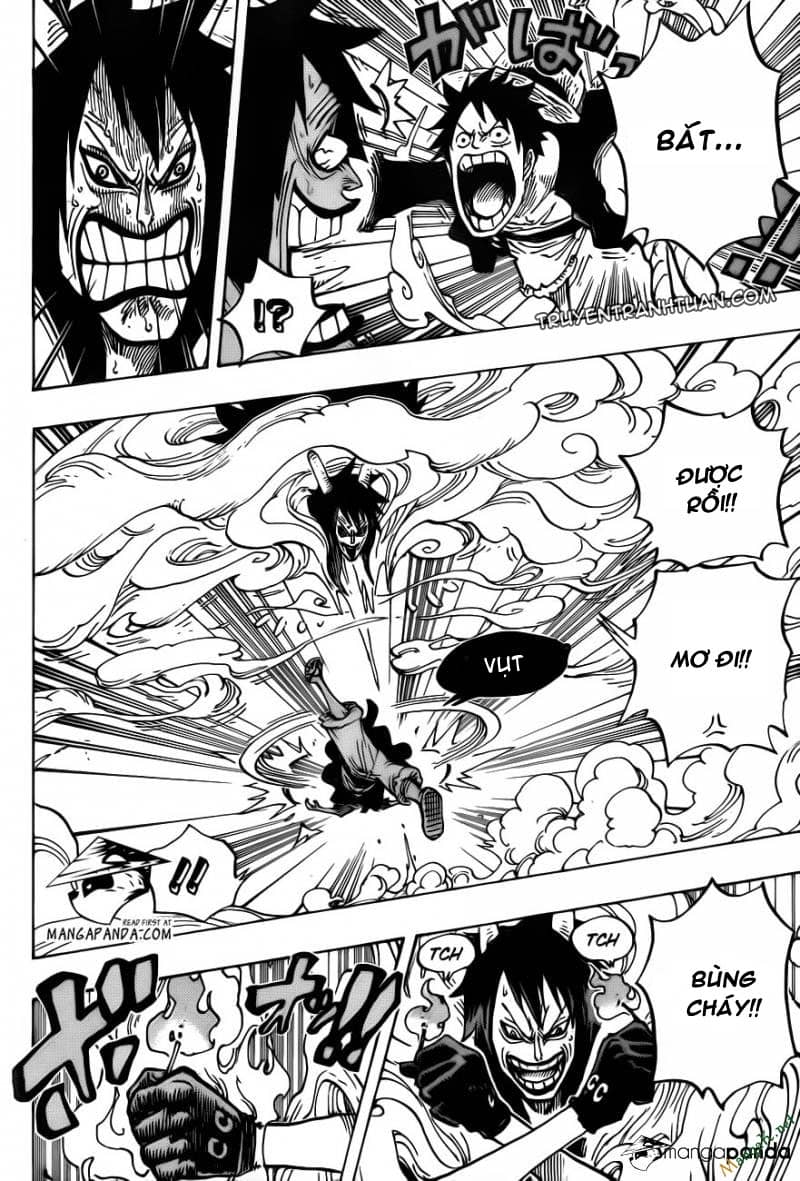 One Piece - Chương 681 - ảnh 4