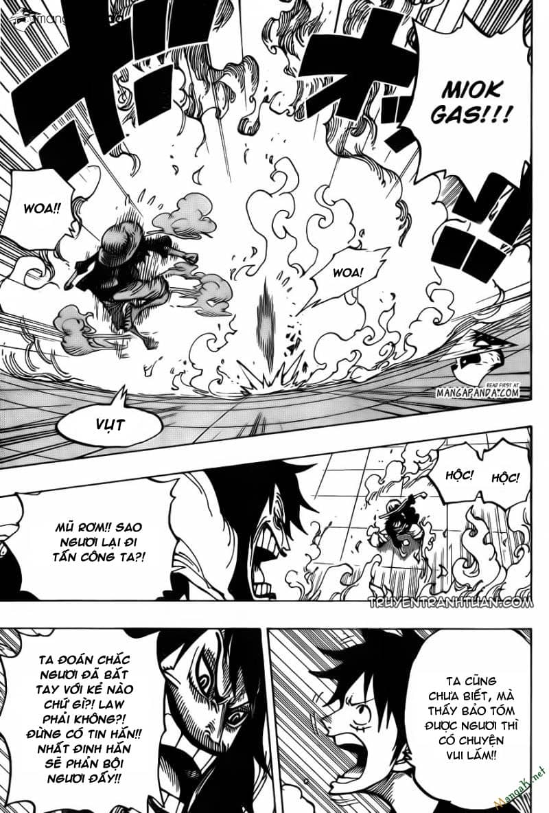 One Piece - Chương 681 - ảnh 5