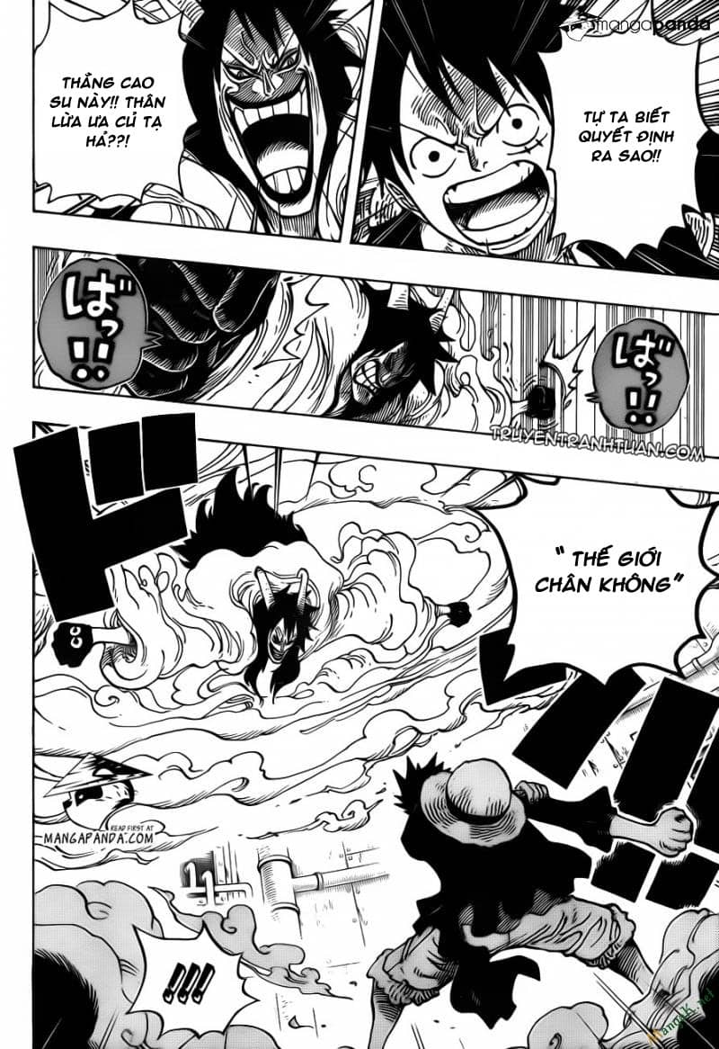 One Piece - Chương 681 - ảnh 6