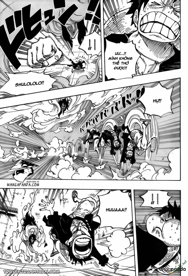 One Piece - Chương 681 - ảnh 7