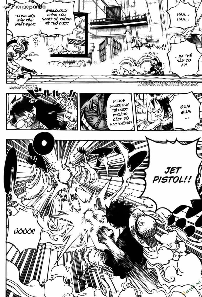One Piece - Chương 681 - ảnh 8