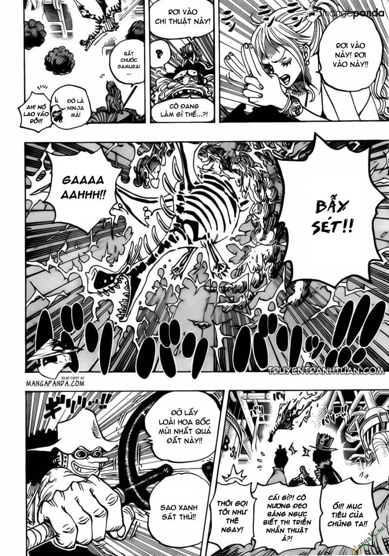 One Piece - Chương 682 - ảnh 13