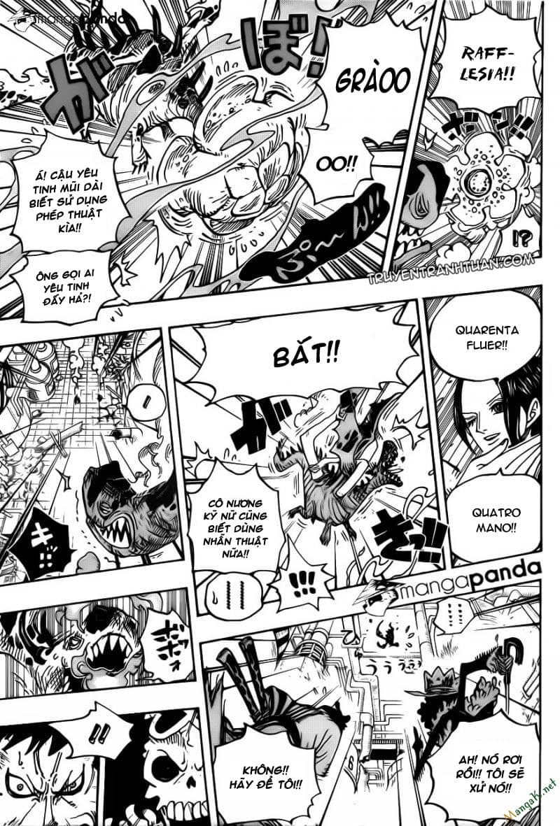 One Piece - Chương 682 - ảnh 14