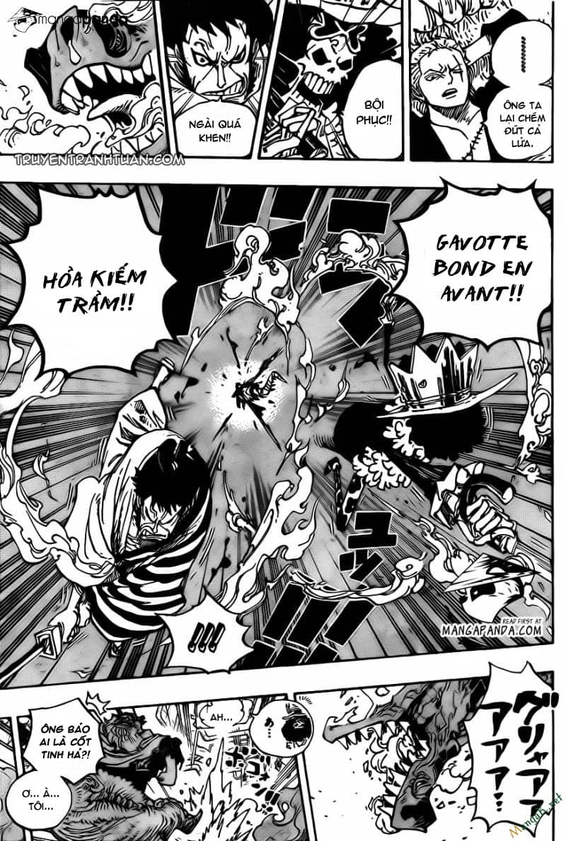 One Piece - Chương 682 - ảnh 16
