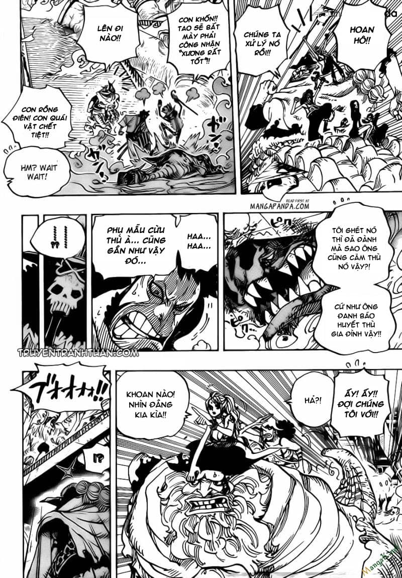 One Piece - Chương 682 - ảnh 17