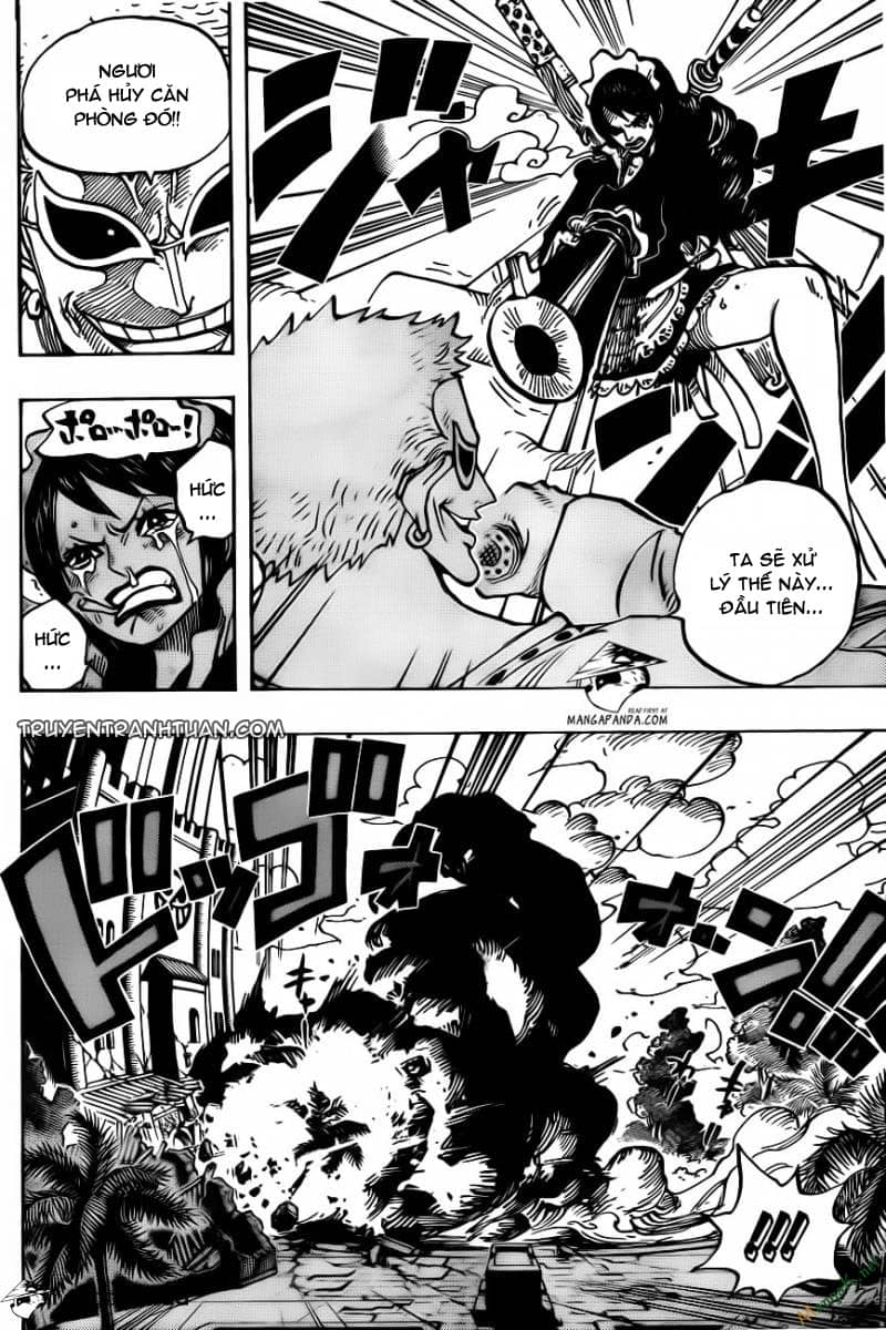 One Piece - Chương 682 - ảnh 7