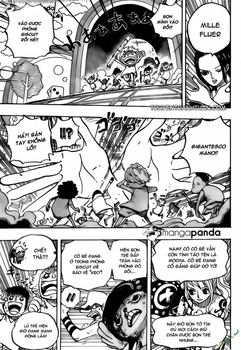 One Piece - Chương 683 - ảnh 11