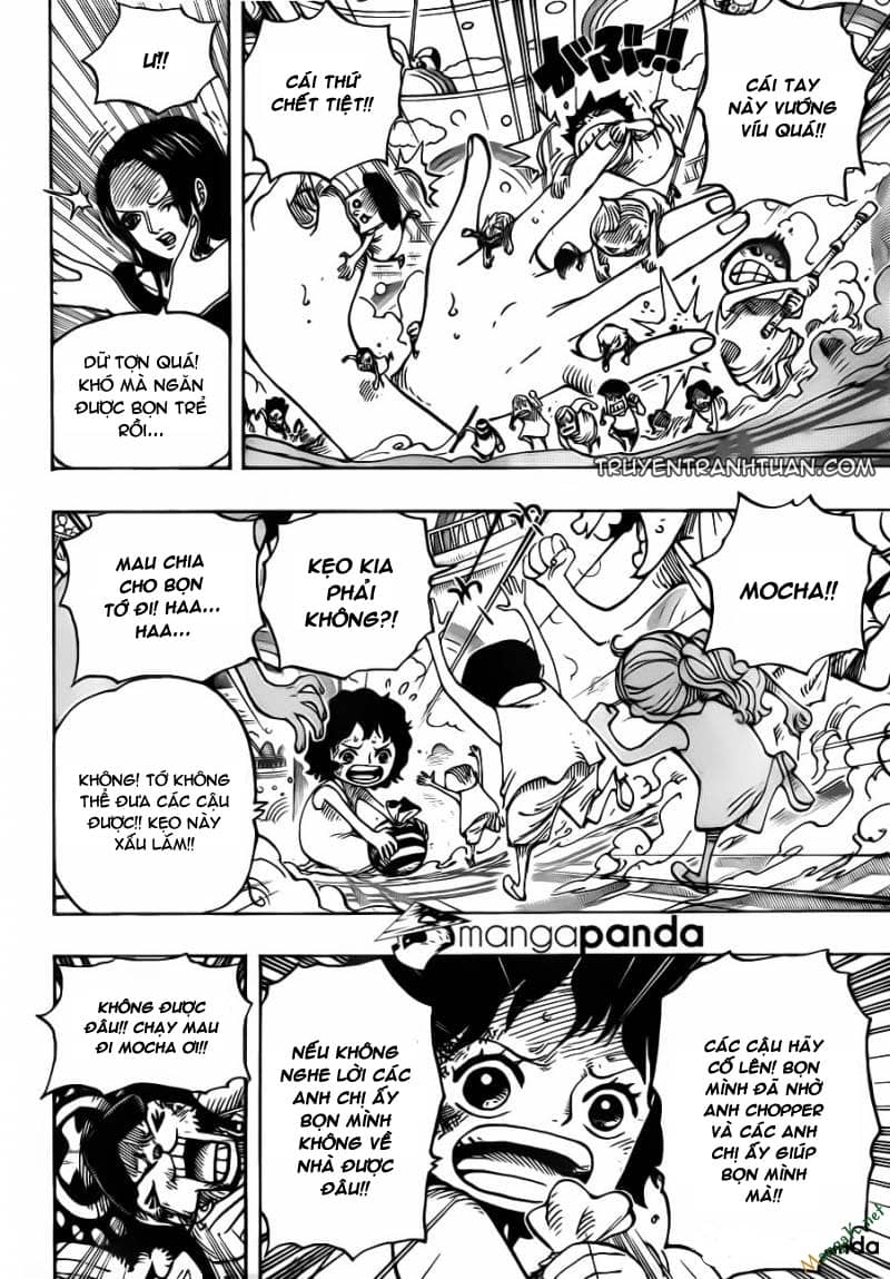 One Piece - Chương 683 - ảnh 12