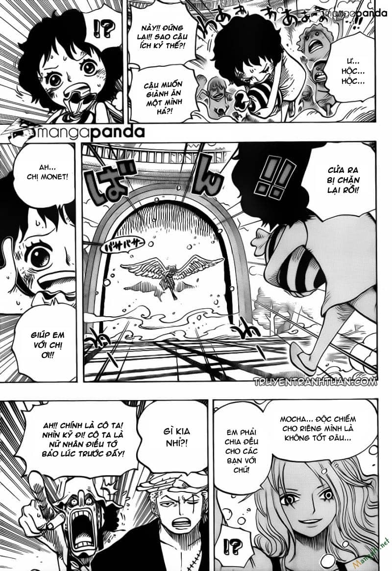 One Piece - Chương 683 - ảnh 13