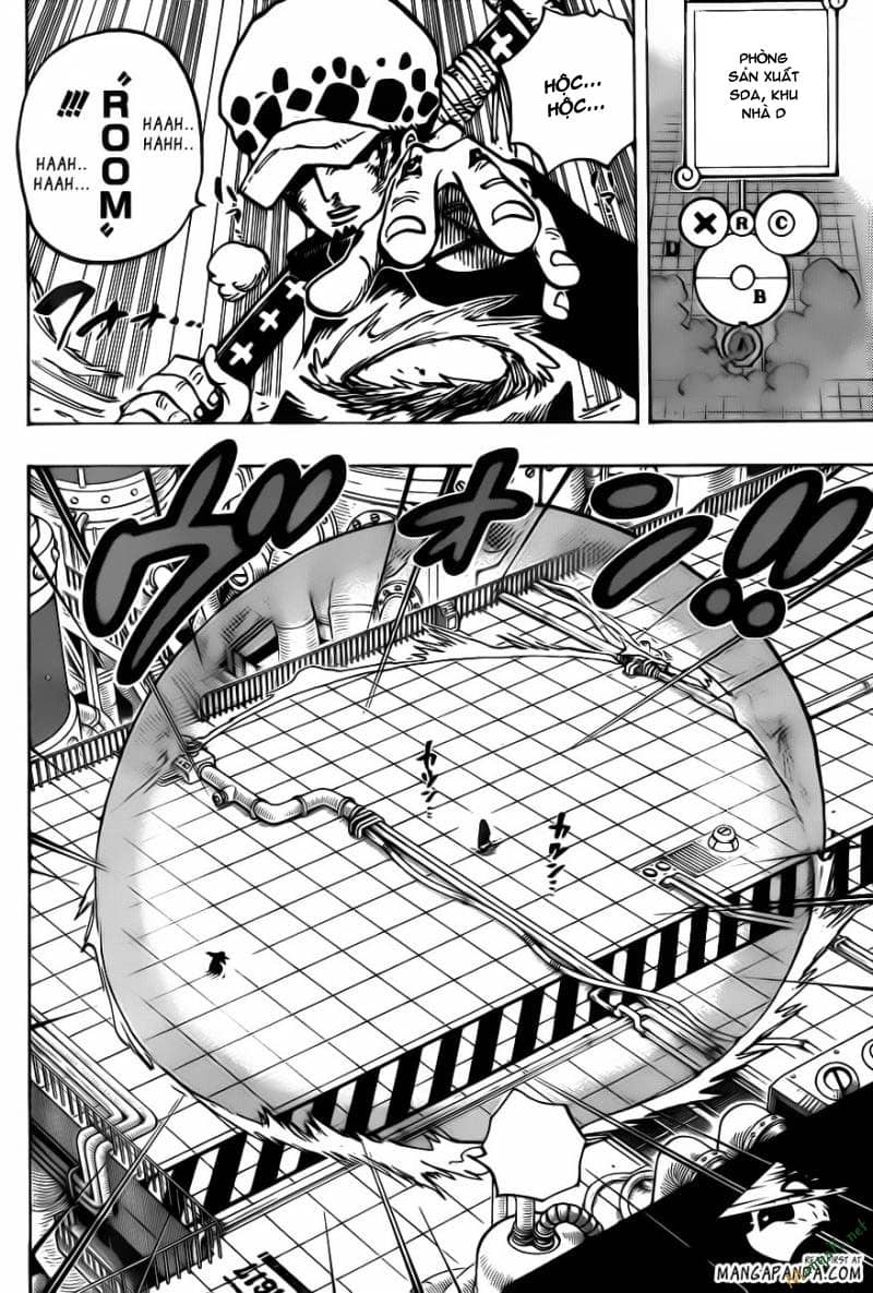 One Piece - Chương 683 - ảnh 14