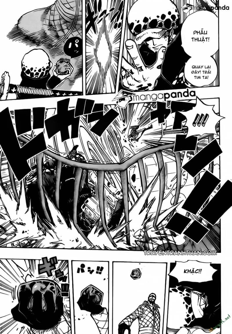 One Piece - Chương 683 - ảnh 15