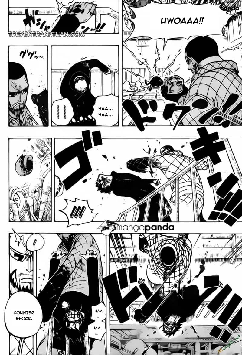 One Piece - Chương 683 - ảnh 16