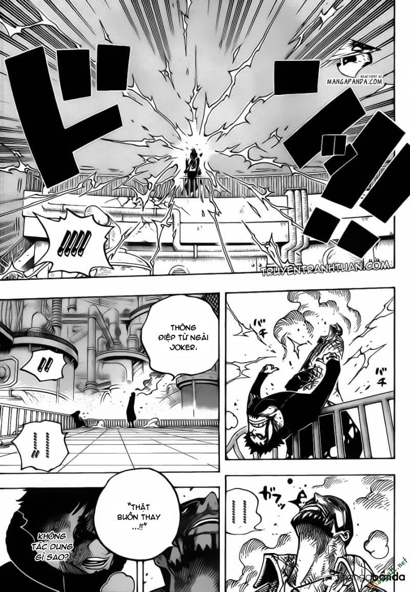One Piece - Chương 683 - ảnh 17
