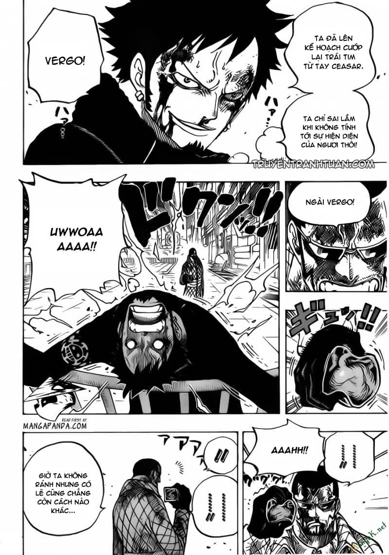 One Piece - Chương 683 - ảnh 18