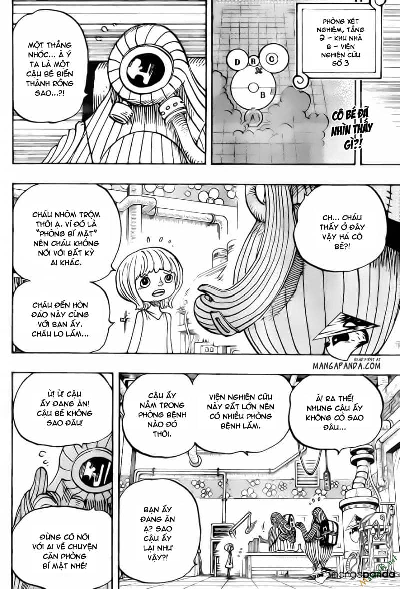 One Piece - Chương 683 - ảnh 2