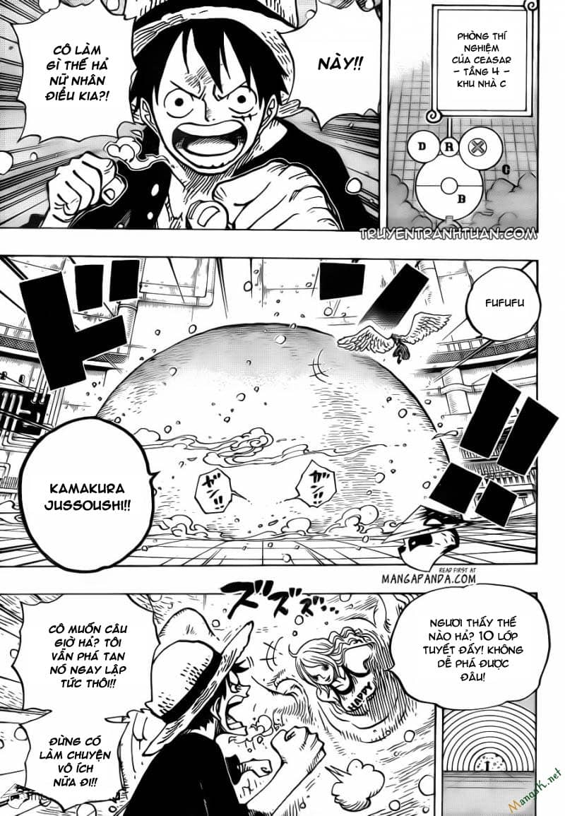 One Piece - Chương 683 - ảnh 3