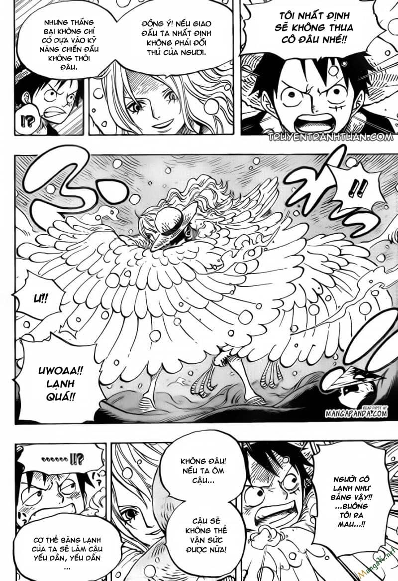 One Piece - Chương 683 - ảnh 4