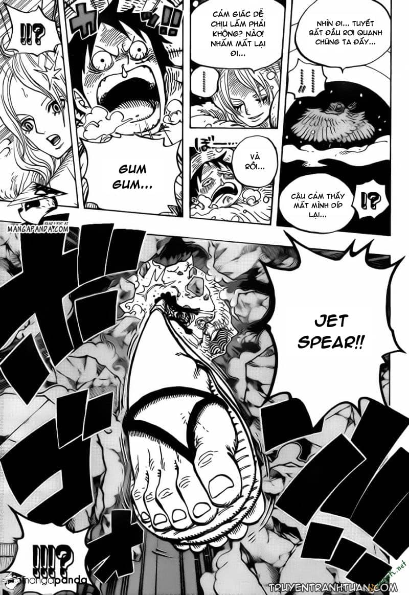 One Piece - Chương 683 - ảnh 5