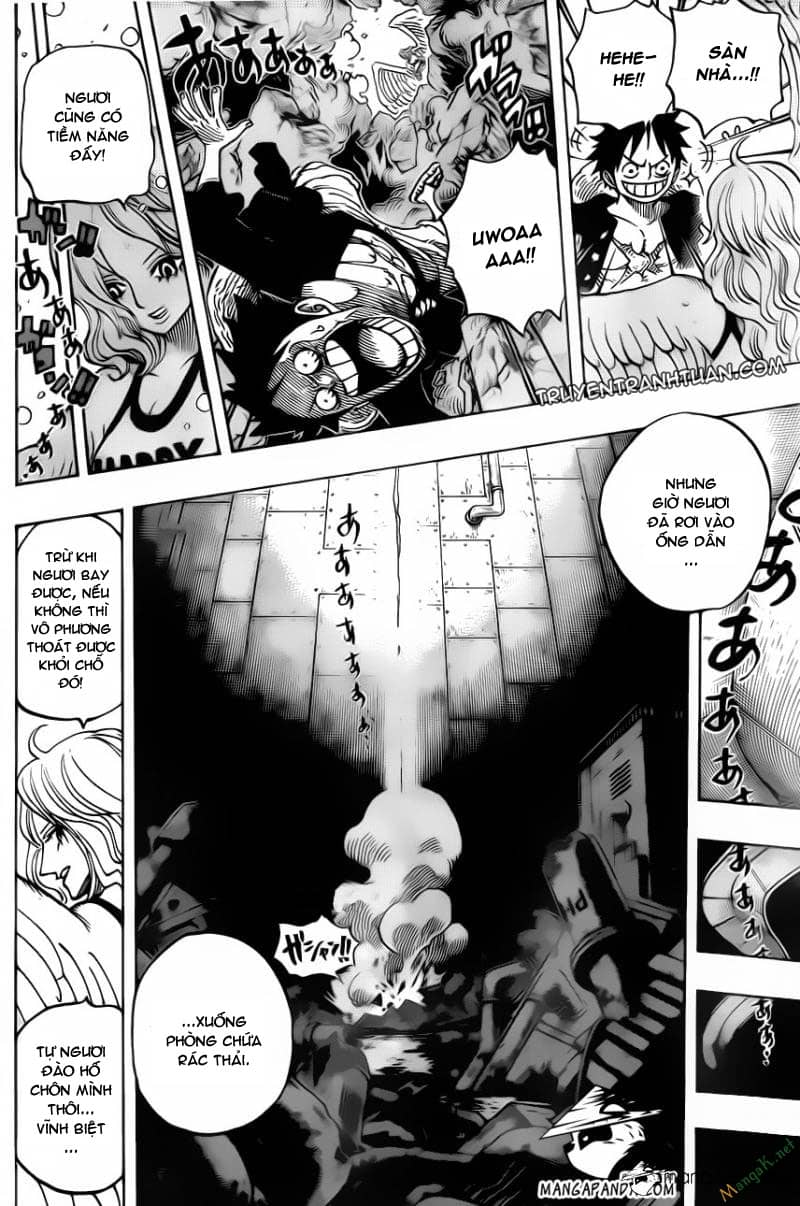 One Piece - Chương 683 - ảnh 6