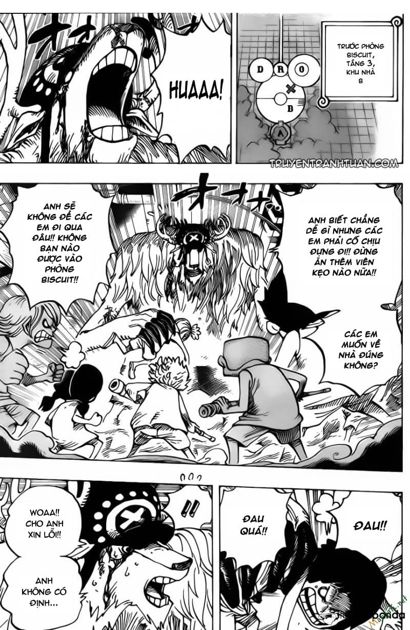 One Piece - Chương 683 - ảnh 7