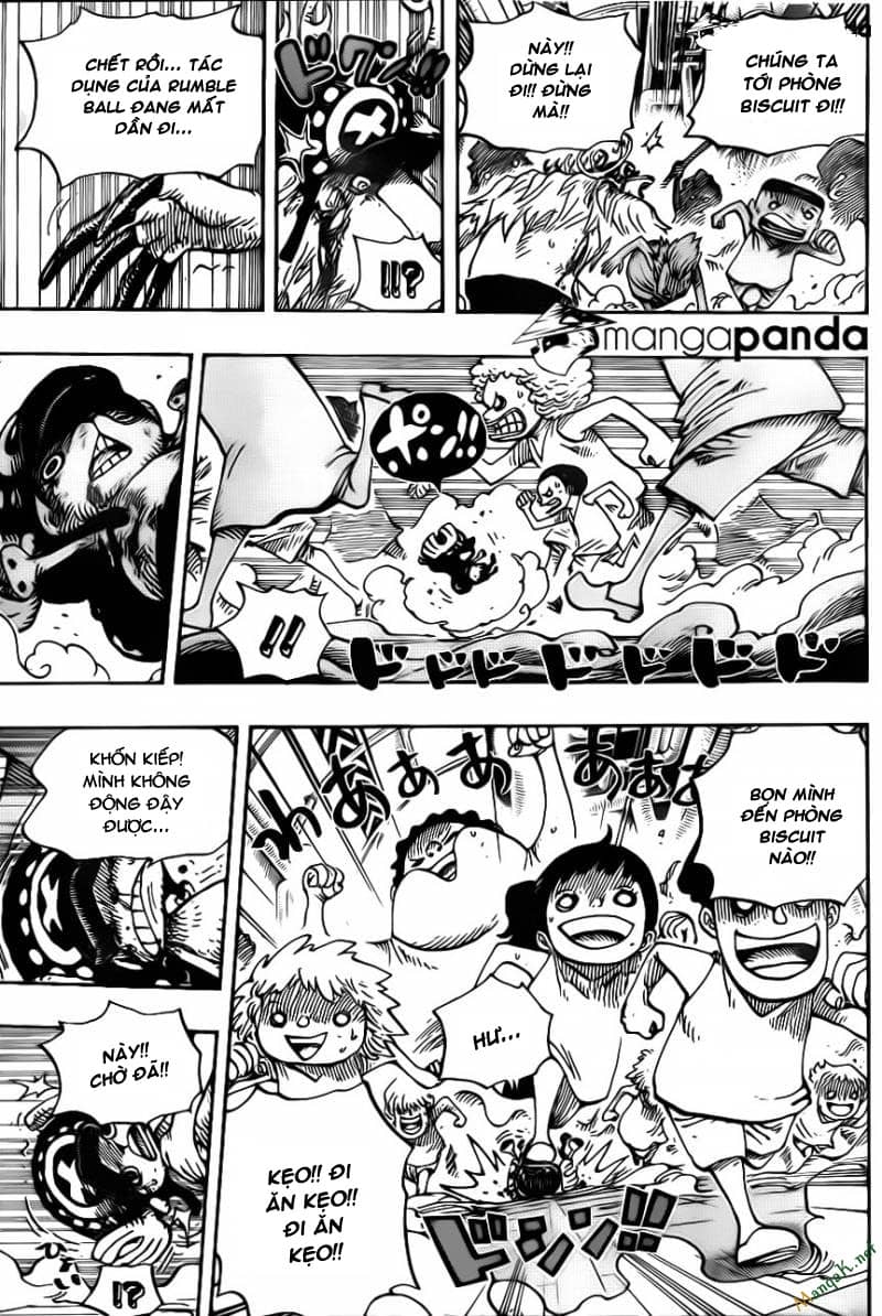 One Piece - Chương 683 - ảnh 9