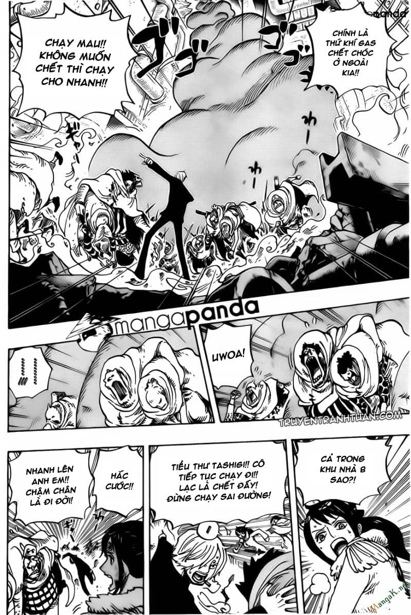 One Piece - Chương 684 - ảnh 10