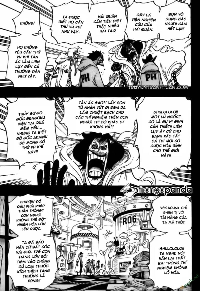One Piece - Chương 684 - ảnh 17