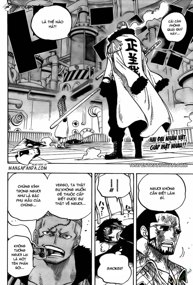 One Piece - Chương 684 - ảnh 2