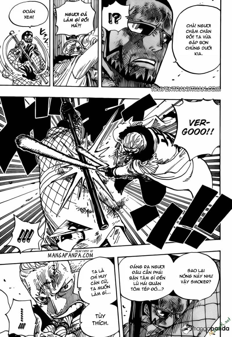 One Piece - Chương 684 - ảnh 3