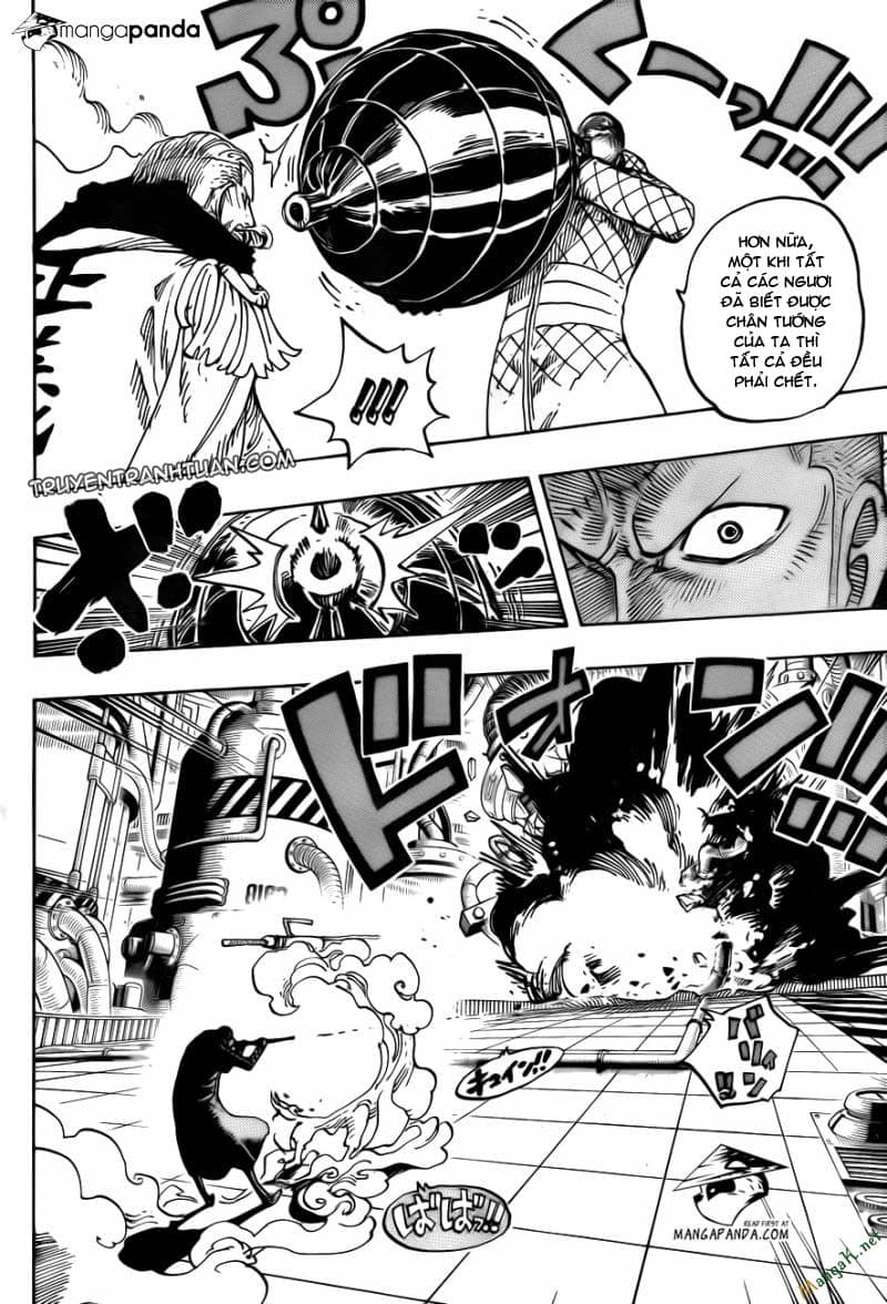 One Piece - Chương 684 - ảnh 4