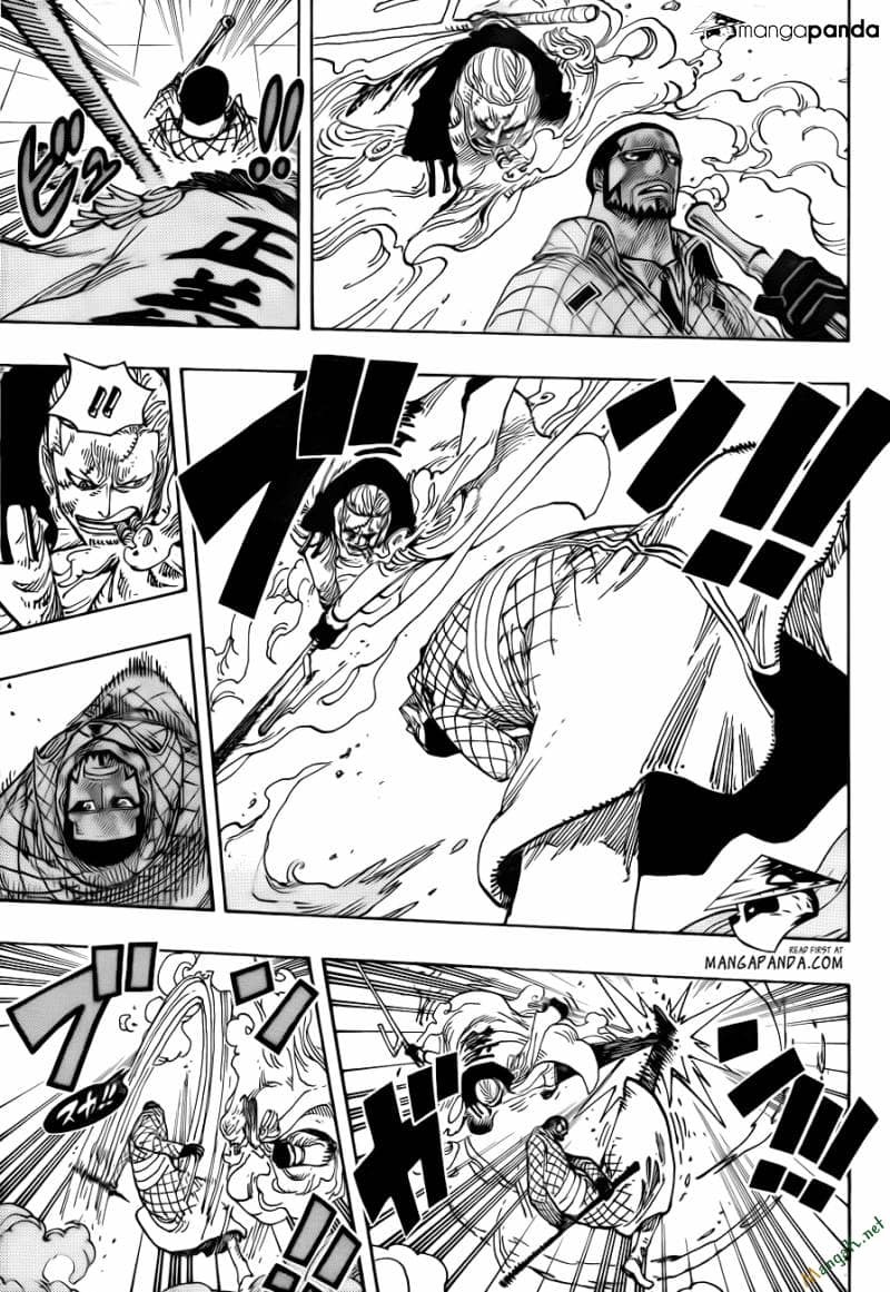 One Piece - Chương 684 - ảnh 5