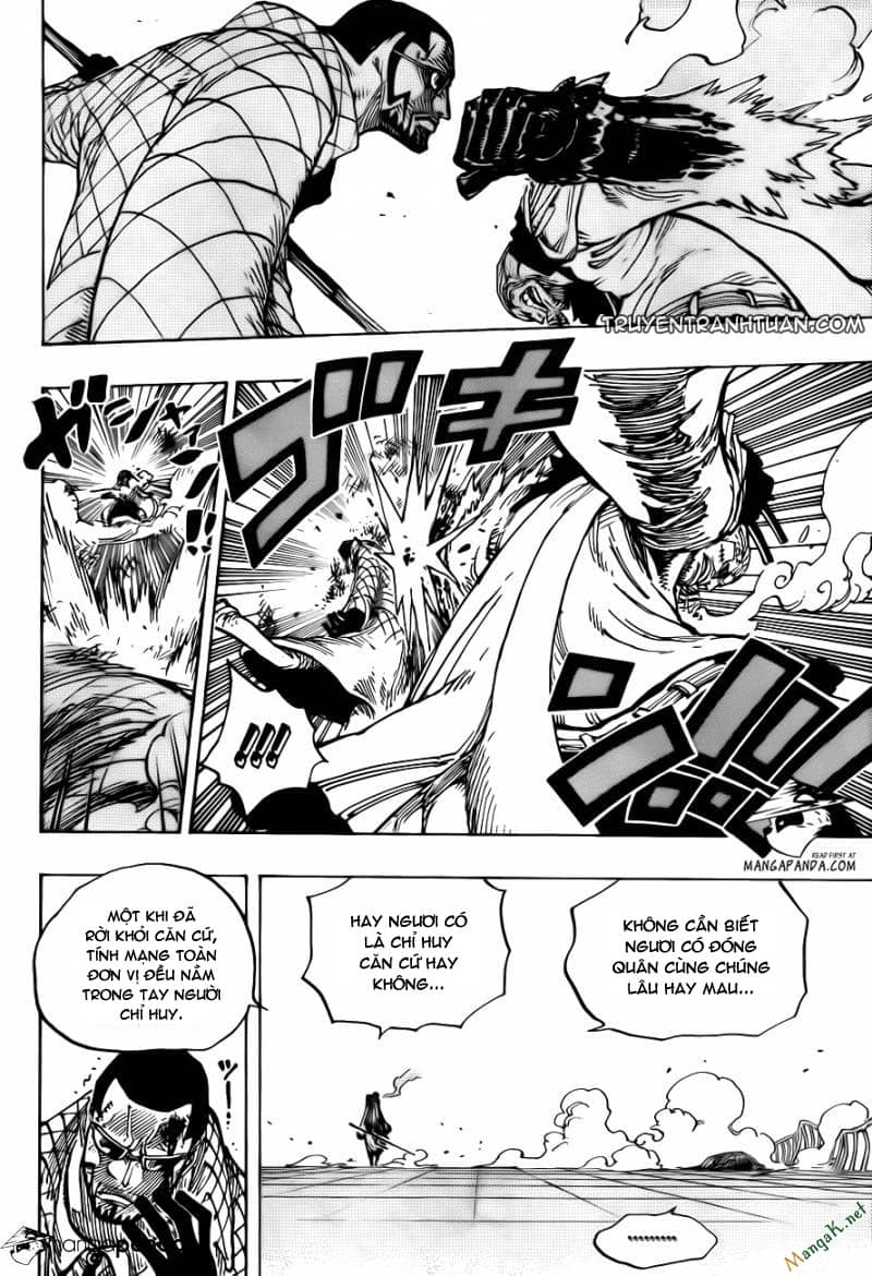 One Piece - Chương 684 - ảnh 6