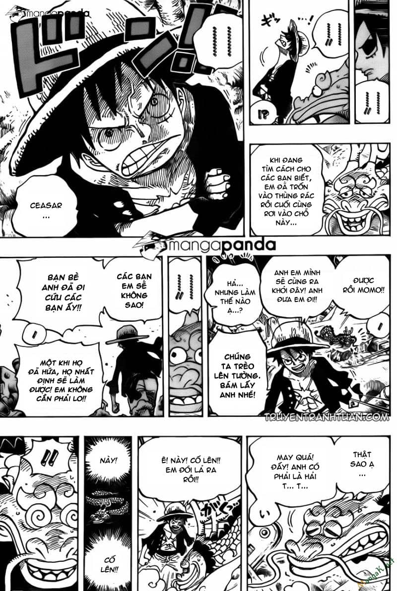 One Piece - Chương 685 - ảnh 13