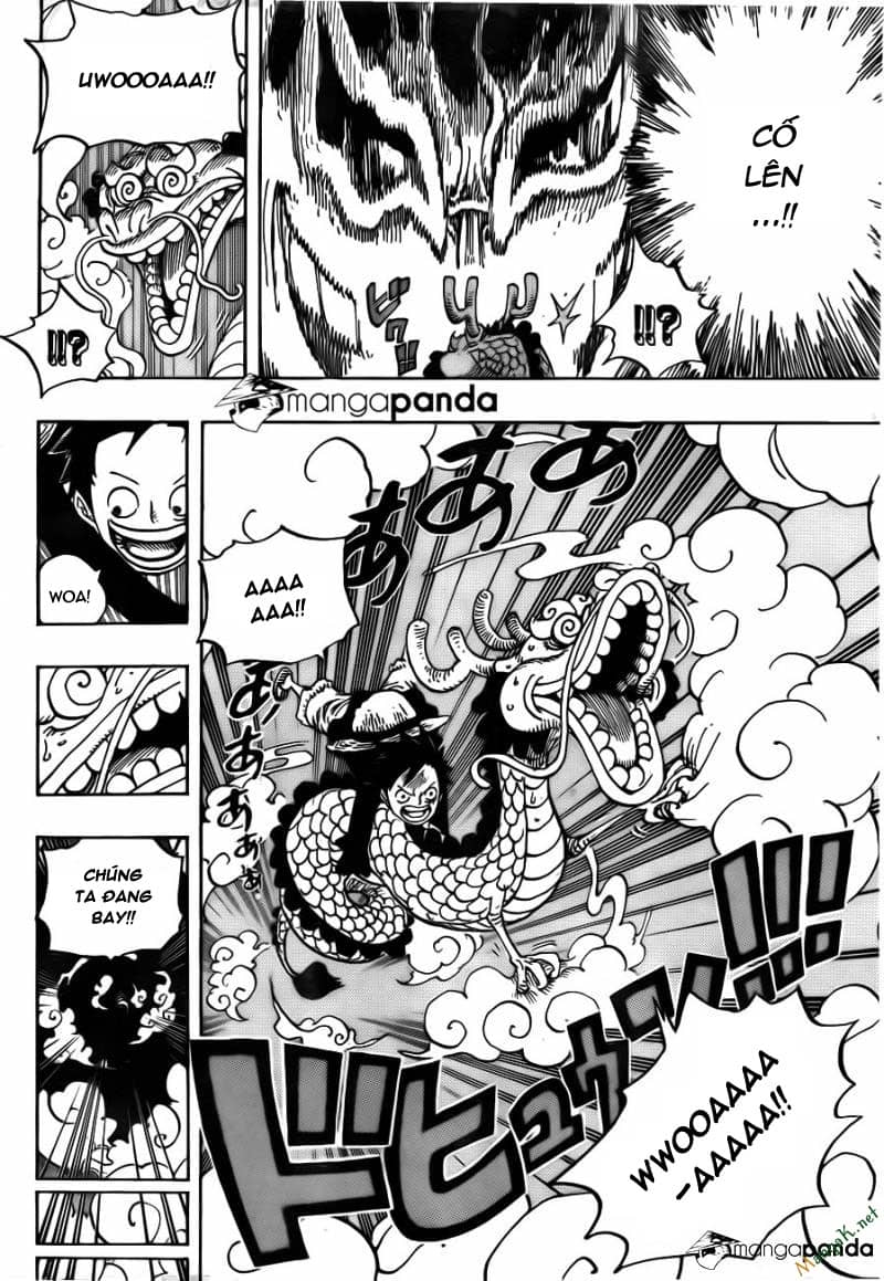 One Piece - Chương 685 - ảnh 14