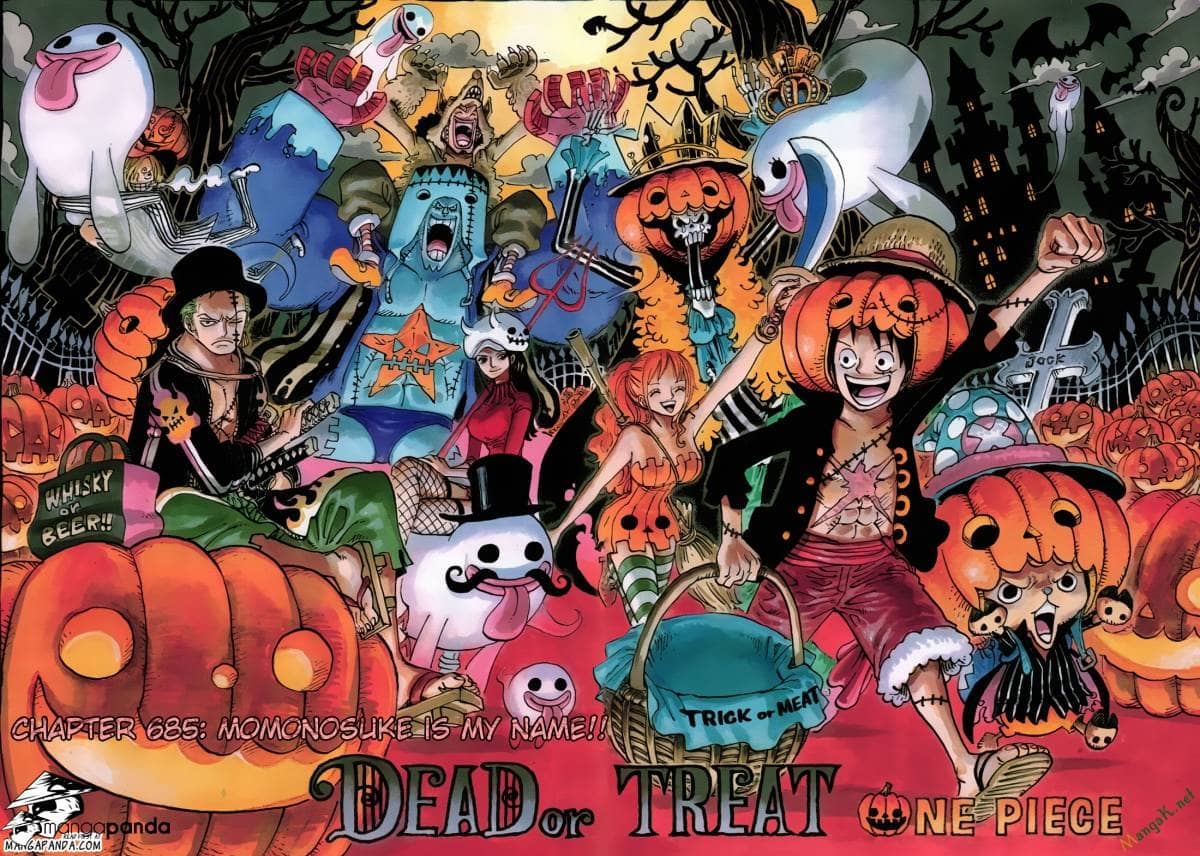 One Piece - Chương 685 - ảnh 2