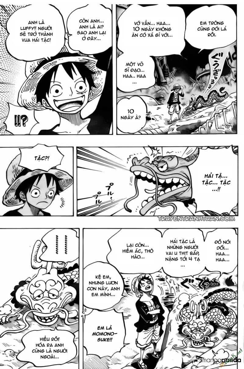 One Piece - Chương 685 - ảnh 5