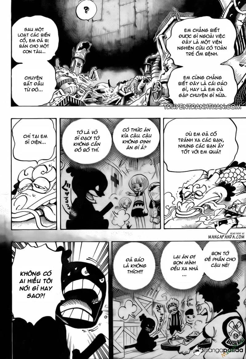 One Piece - Chương 685 - ảnh 6