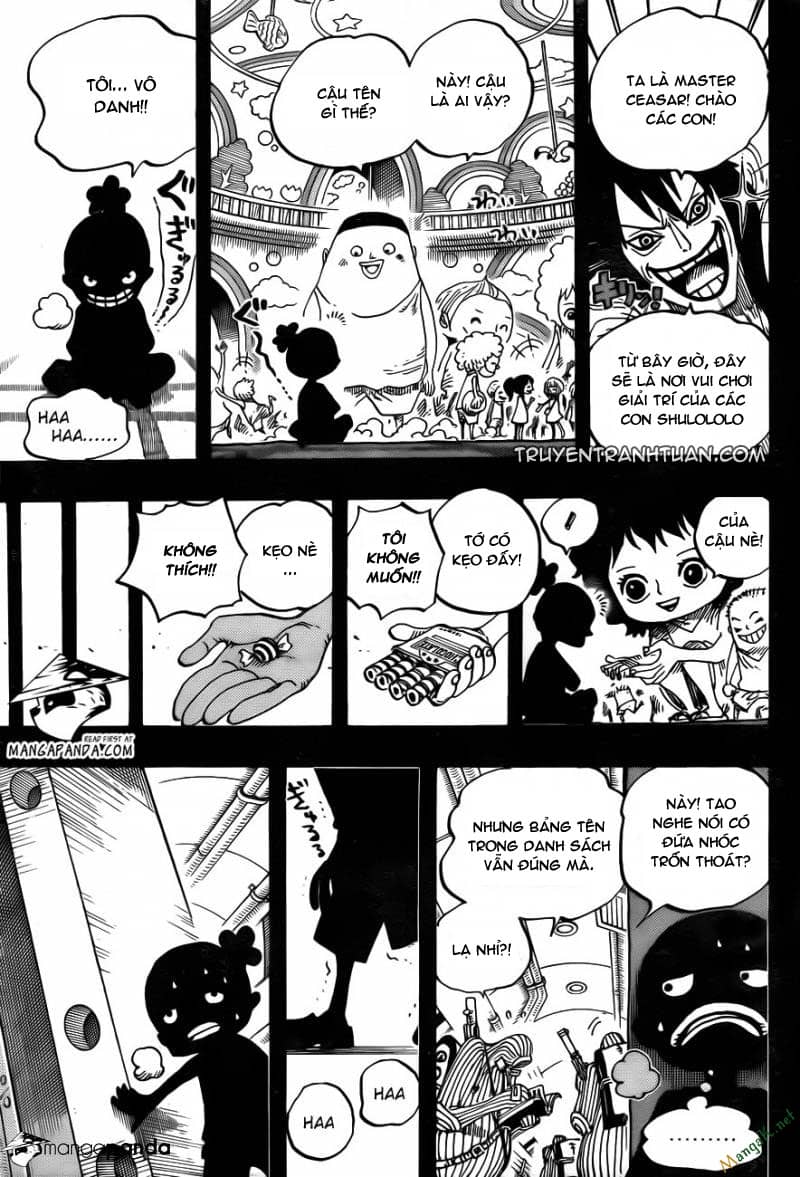 One Piece - Chương 685 - ảnh 7
