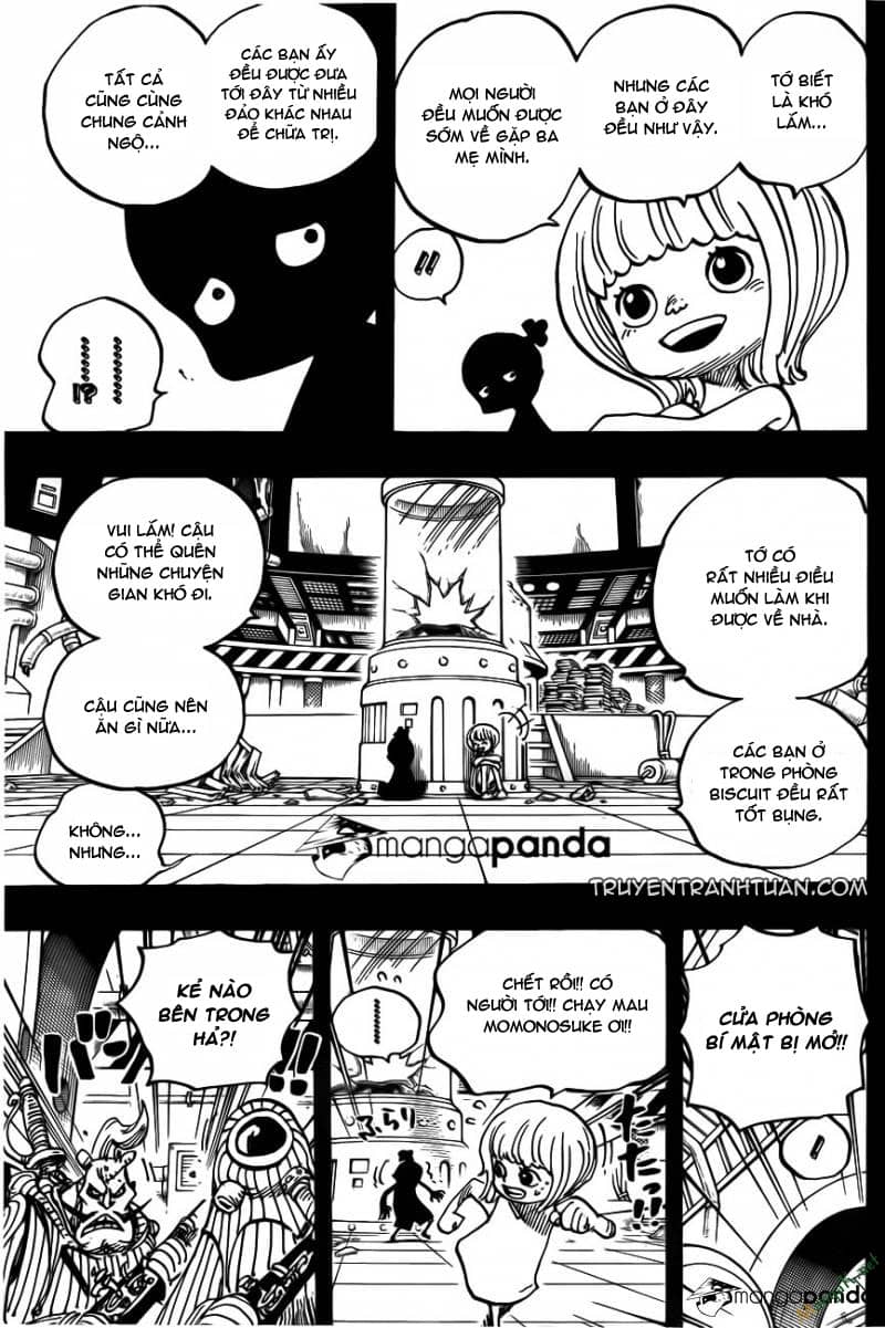 One Piece - Chương 685 - ảnh 9