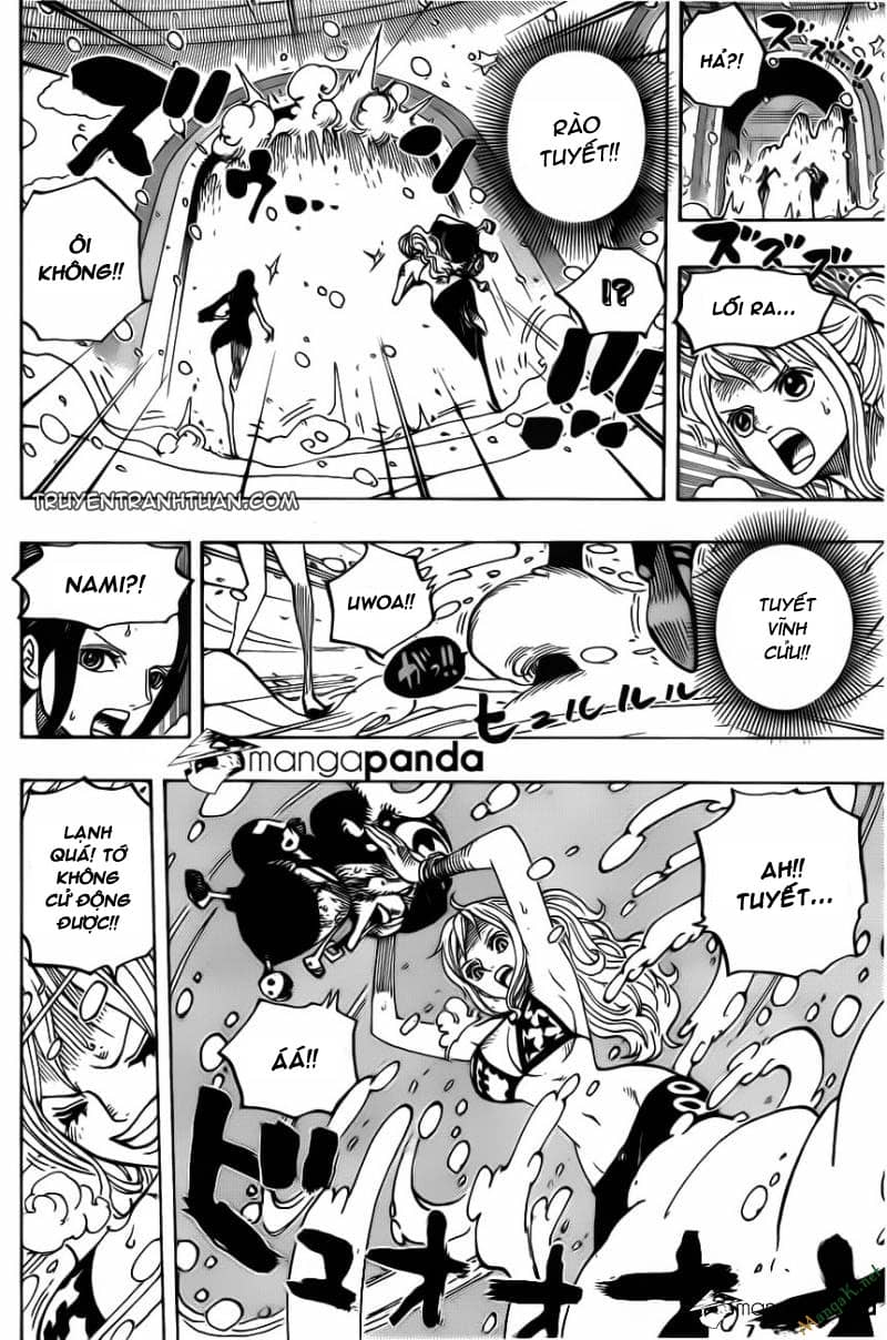 One Piece - Chương 686 - ảnh 10