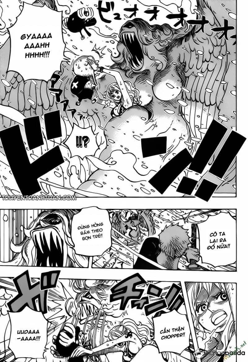 One Piece - Chương 686 - ảnh 11