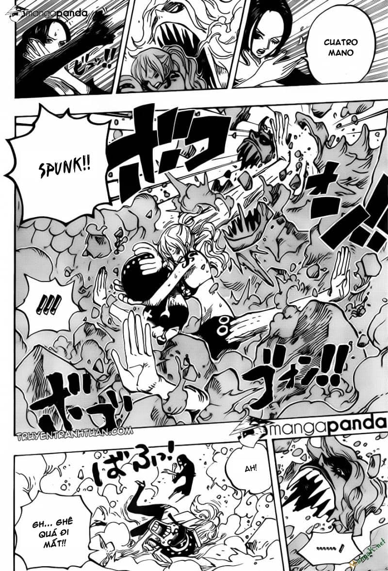 One Piece - Chương 686 - ảnh 12