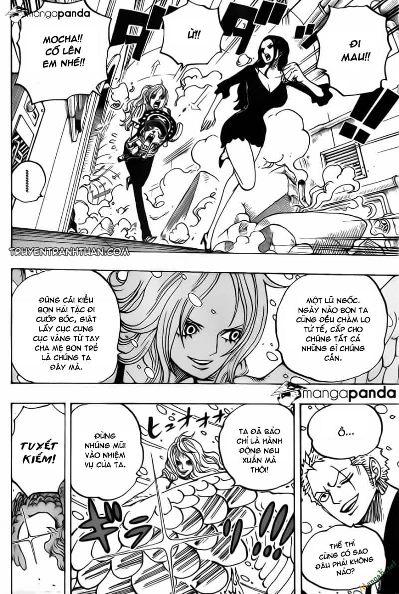 One Piece - Chương 686 - ảnh 14