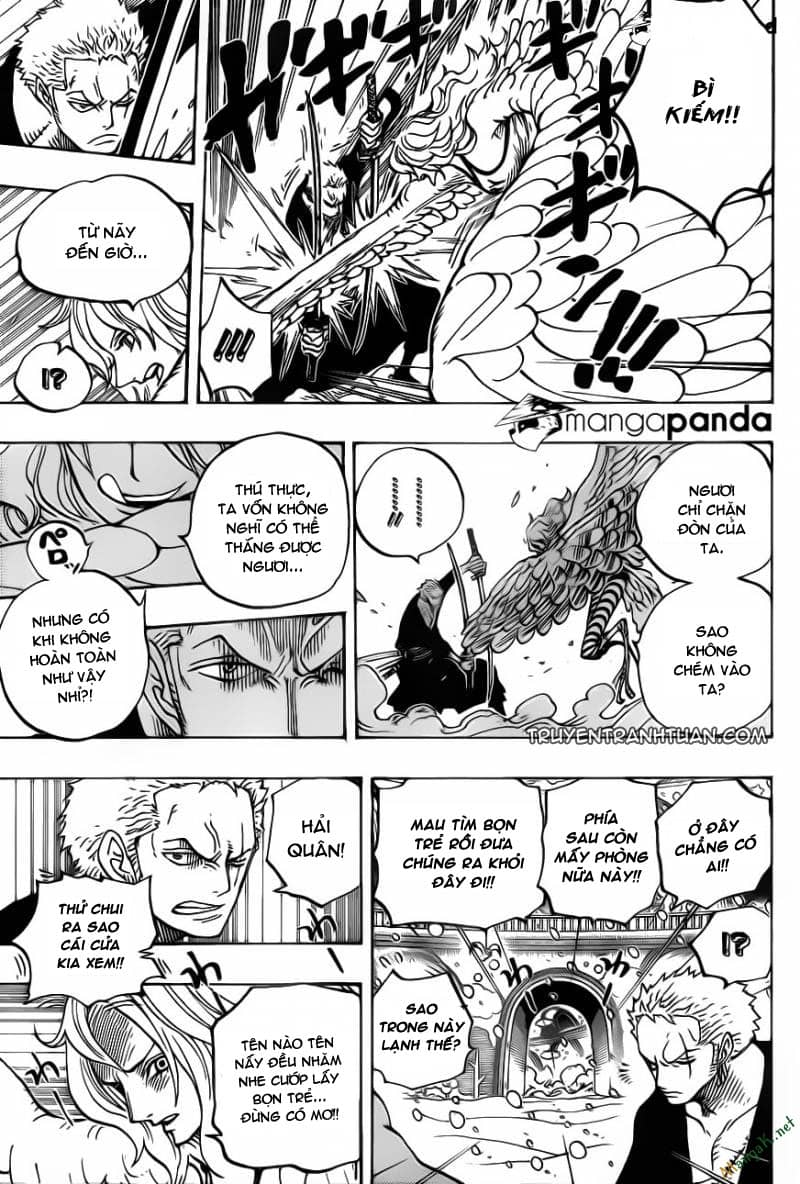 One Piece - Chương 686 - ảnh 15