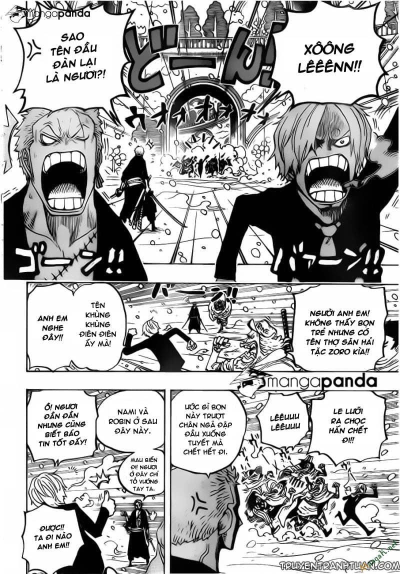 One Piece - Chương 686 - ảnh 16