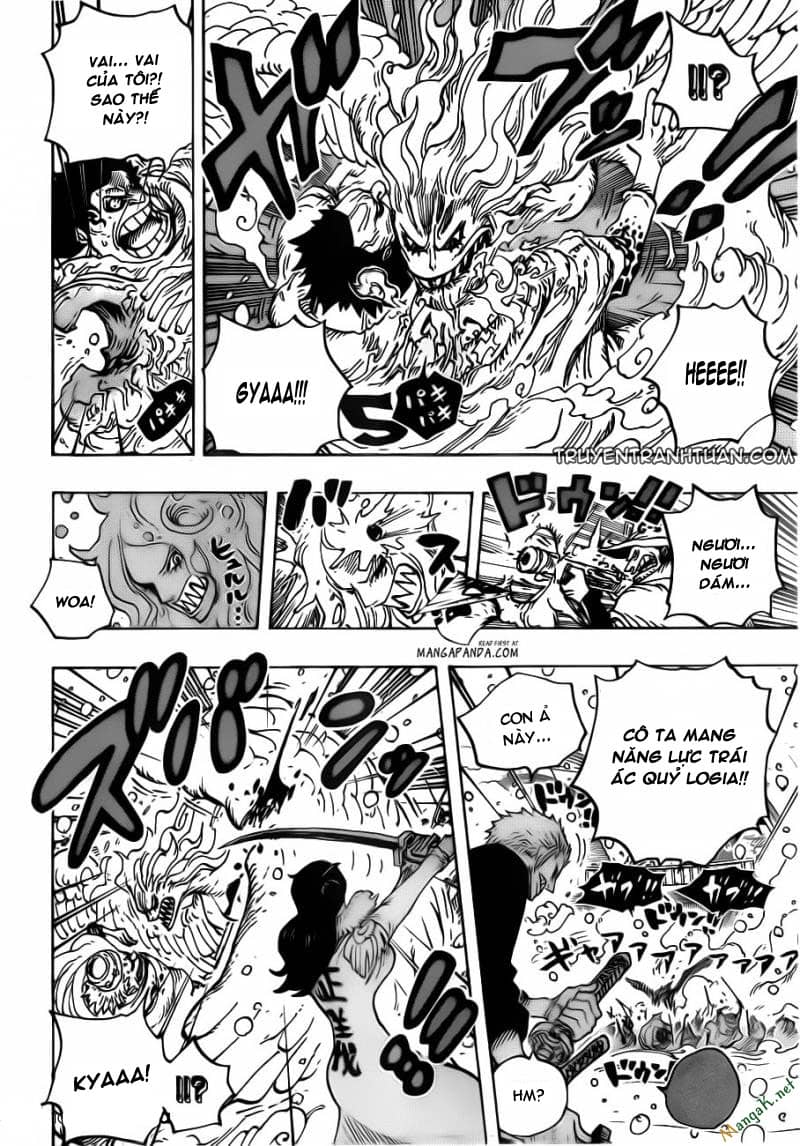 One Piece - Chương 686 - ảnh 18