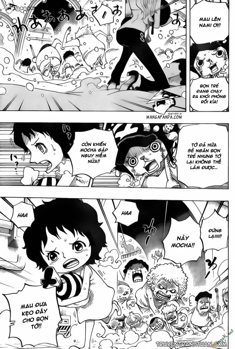 One Piece - Chương 686 - ảnh 3